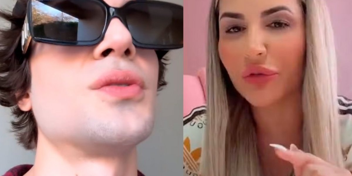 Fiuk se defende ao vivo após acusação de Deolane Bezerra