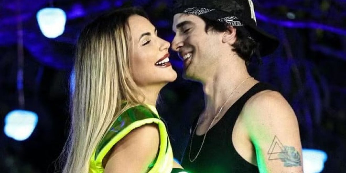 Deolane faz acusações sobre Fiuk em live realizada no Instagram