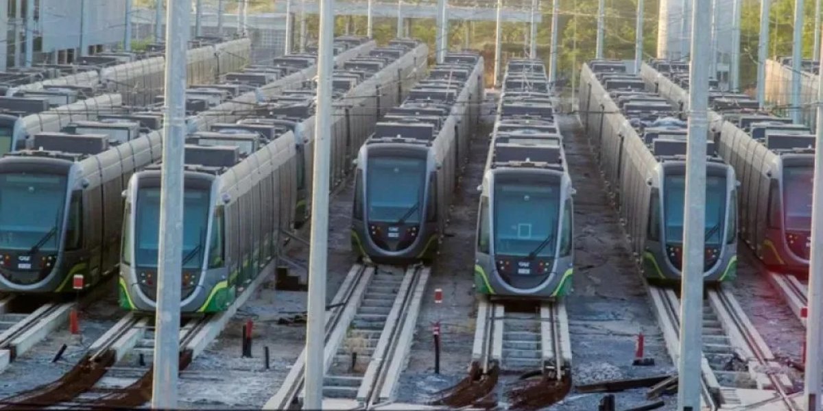 Bahia e Mato Grosso fecham acordo para compra de trens para o VLT de Salvador