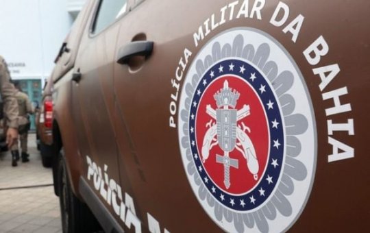 Policiamento segue reforçado na Estrada das Barreiras