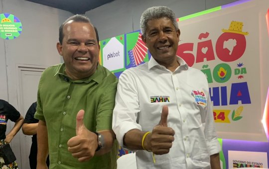 Jerônimo fala sobre vaias recebidas durante desfile do 2 de Julho