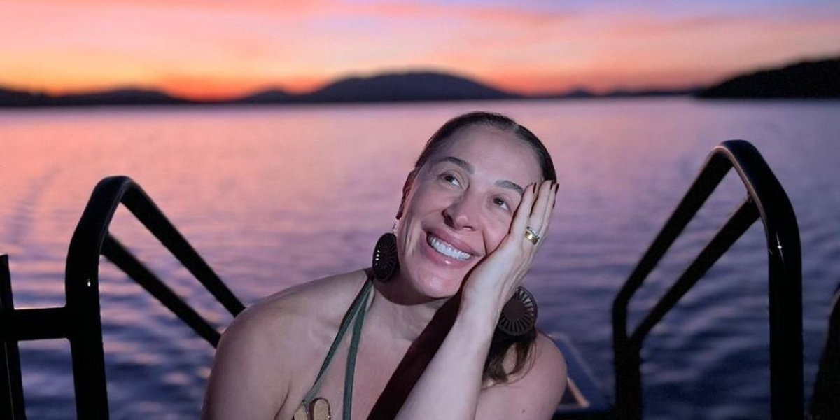 Claudia Raia encerra ciclo na TV Globo após 40 anos e promete retorno