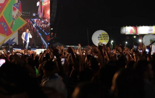 Festas Juninas de 2024 atraem milhões de participantes em toda Bahia