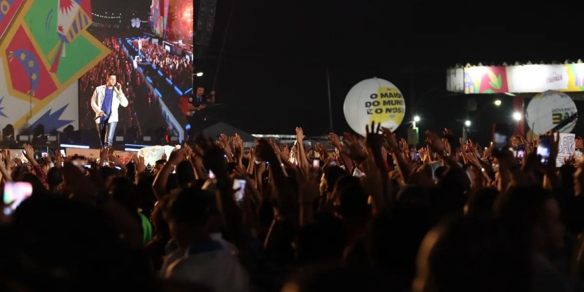 Festas Juninas de 2024 atraem milhões de participantes em toda Bahia