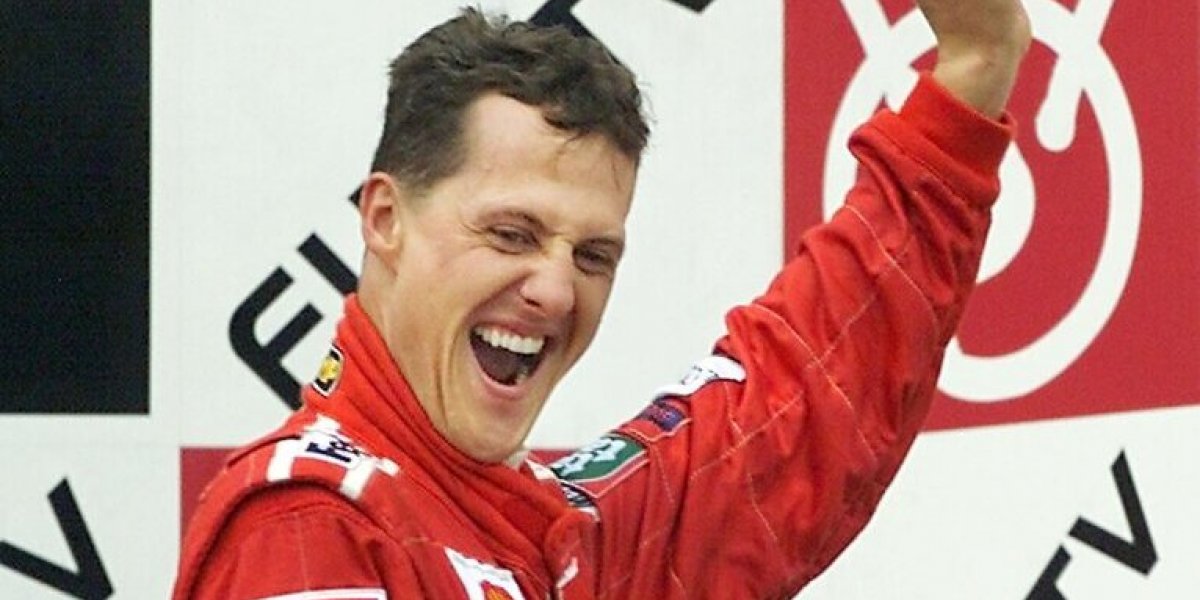 Família de Schumacher é chantageada por dupla com imagens do piloto