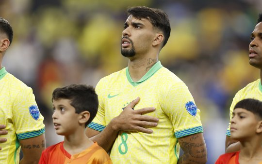 Flamengo tenta contratação de Lucas Paquetá