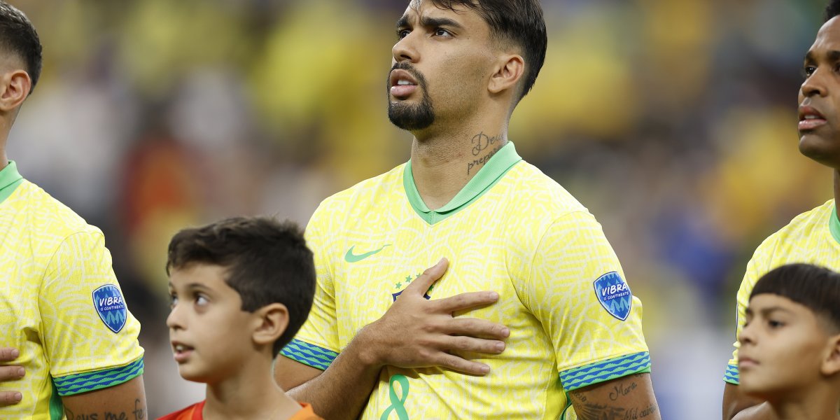 Flamengo tenta contratação de Lucas Paquetá