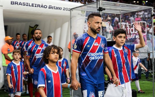 Bahia x Juventude: onde assistir, escalações e arbitragem