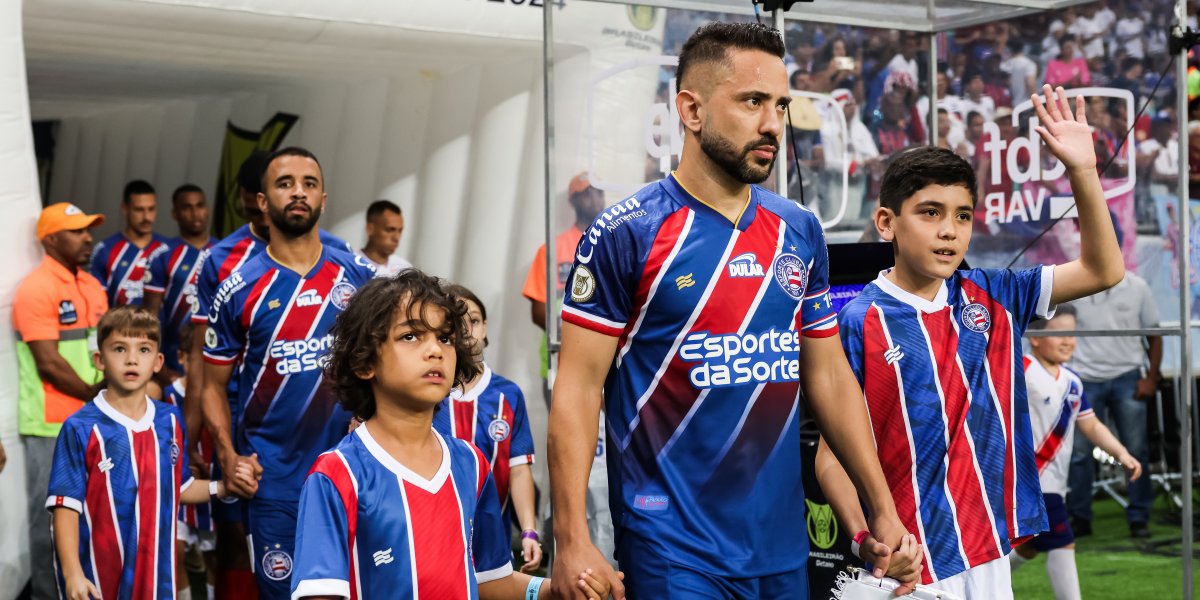 Bahia x Juventude: onde assistir, escalações e arbitragem