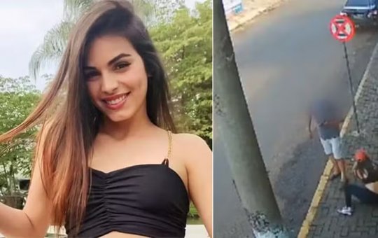 MP acusa ex-namorado como mandante de ataque com soda cáustica