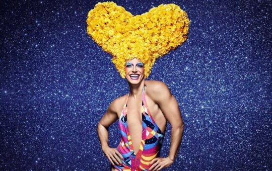 Reynaldo Gianecchini responde críticas após interpretar drag queen