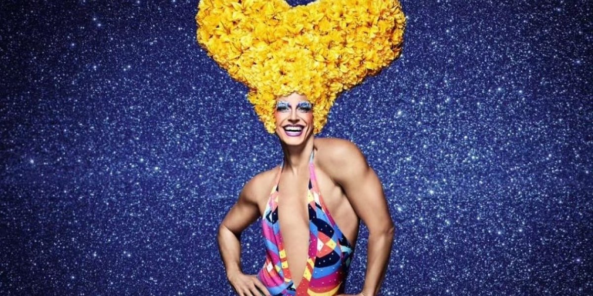 Reynaldo Gianecchini responde críticas após interpretar drag queen