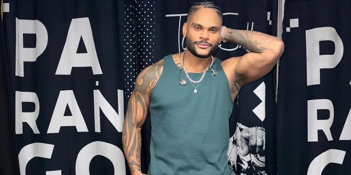 Tony Salles diverte ao contar perrengue com ensaio nu na imigração dos EUA