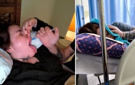 Brasileira com 'a pior dor do mundo' faz vaquinha para eutanásia no exterior