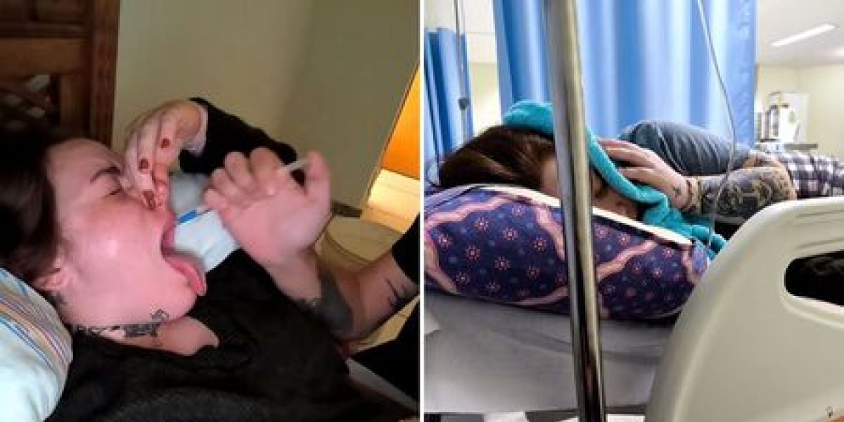 Brasileira com 'a pior dor do mundo' faz vaquinha para eutanásia no exterior