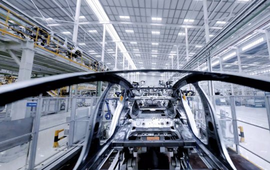 Venda de carros elétricos registra aumento de 146% no primeiro semestre