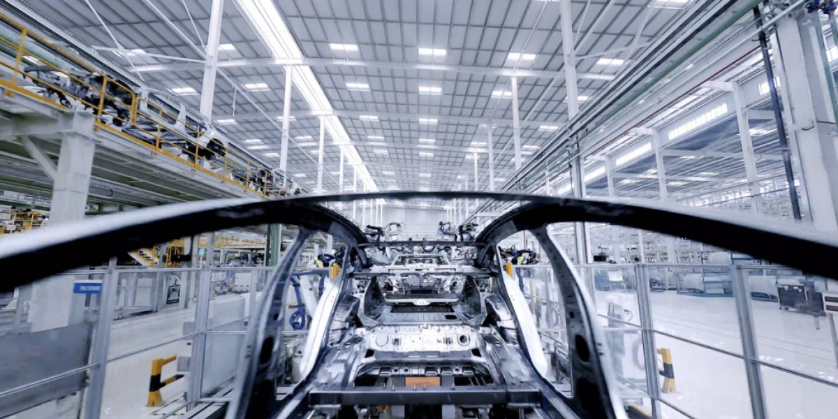 Venda de carros elétricos registra aumento de 146% no primeiro semestre