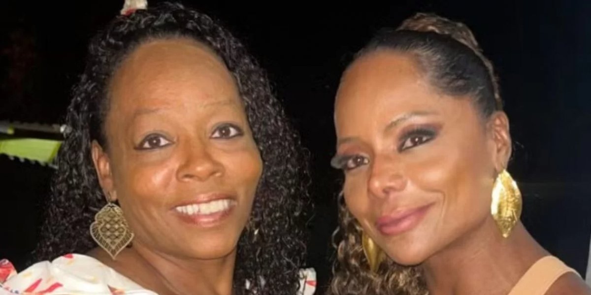 Tragédia em Família: Irmã gêmea de Adriana Bombom é encontrada morta em Niterói