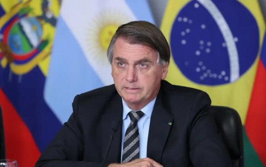 Polícia Federal indicia Jair Bolsonaro no caso das joias