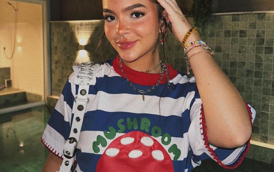 Mel Maia faz pronunciamento após suposto vídeo íntimo vazado