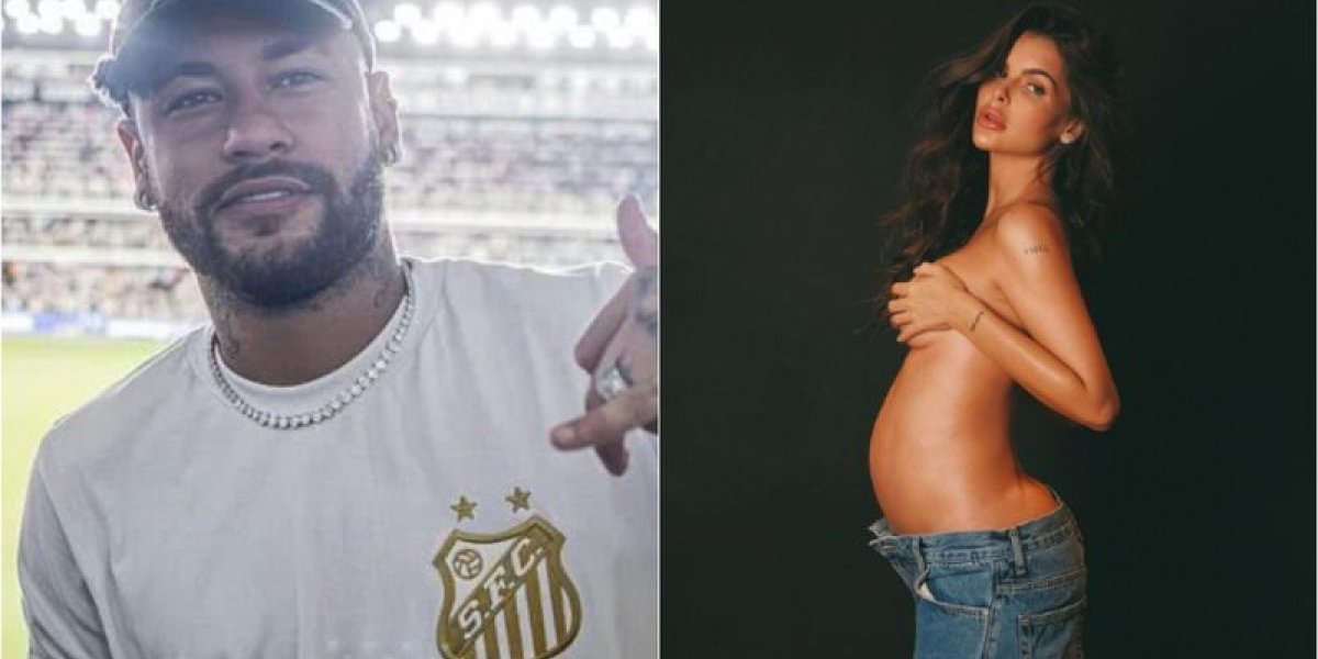 Cartório vai ao hospital e registra nova filha de Neymar