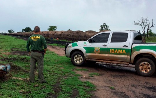 Governo Federal autoriza novos concursos para Ibama, ICMBio e JBRJ