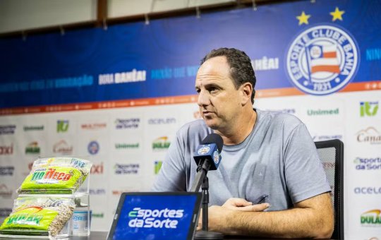 Ceni enaltece novo triunfo do Bahia e elogia atuação de Cauly: "Muito especial"