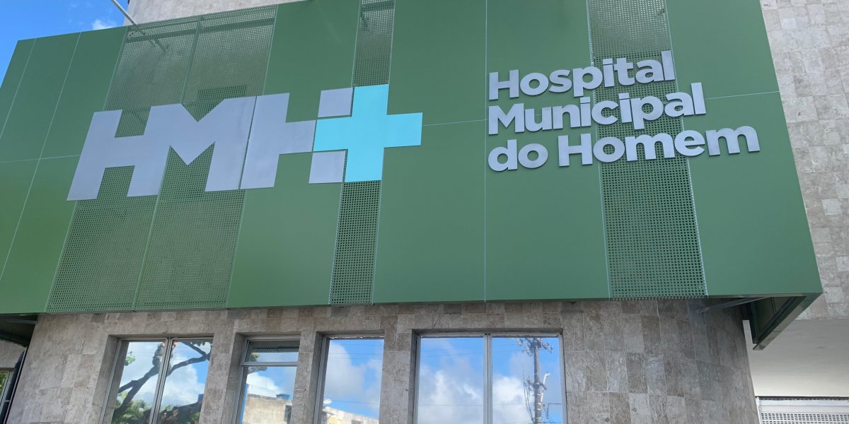 Prefeitura de Salvador inaugura Hospital Municipal do Homem