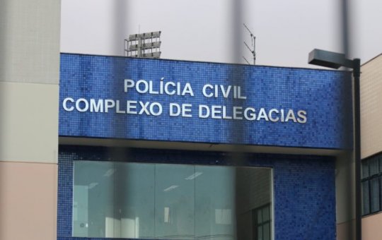 Ex-lutador é preso por agressão a idoso em Feira de Santana