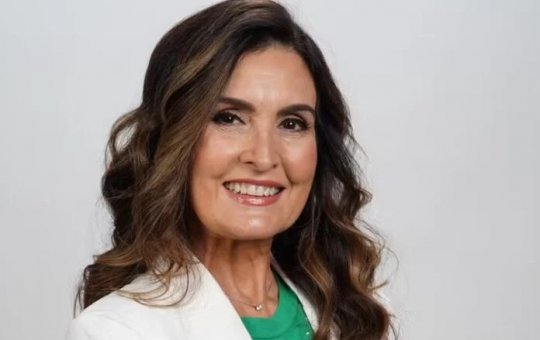 Fátima Bernardes pode comandar novo programa nas noites da TV Globo