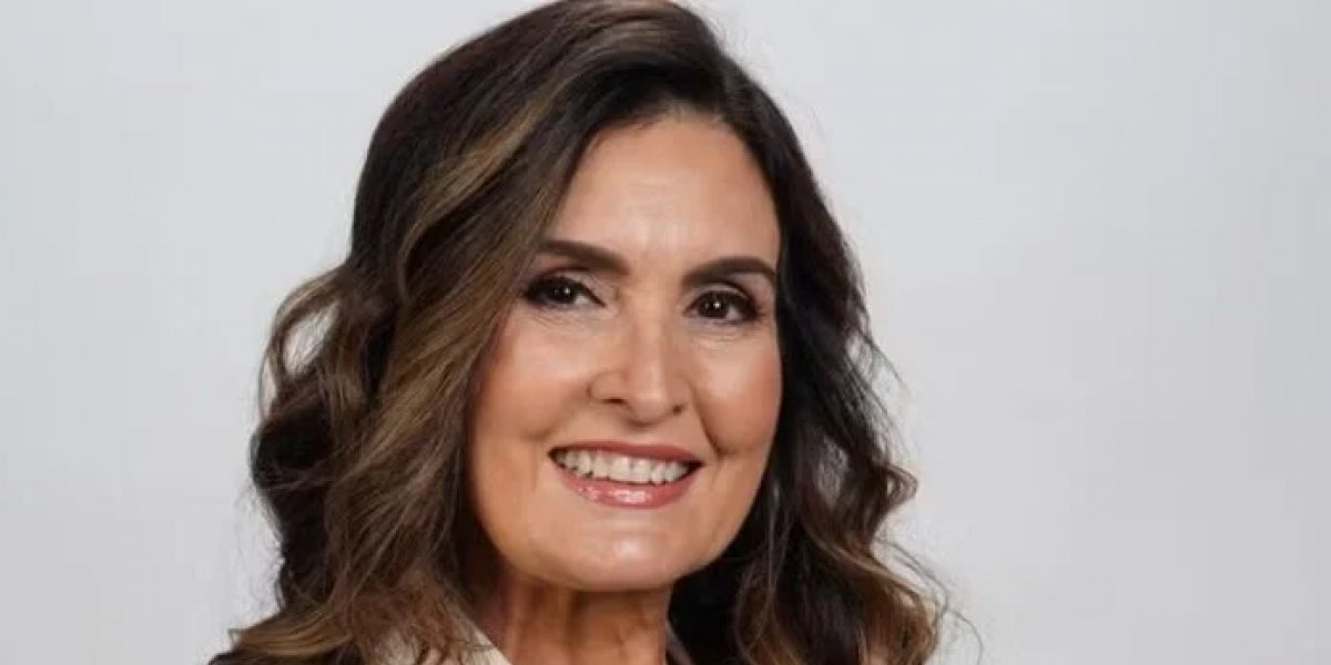 Fátima Bernardes pode comandar novo programa nas noites da TV Globo