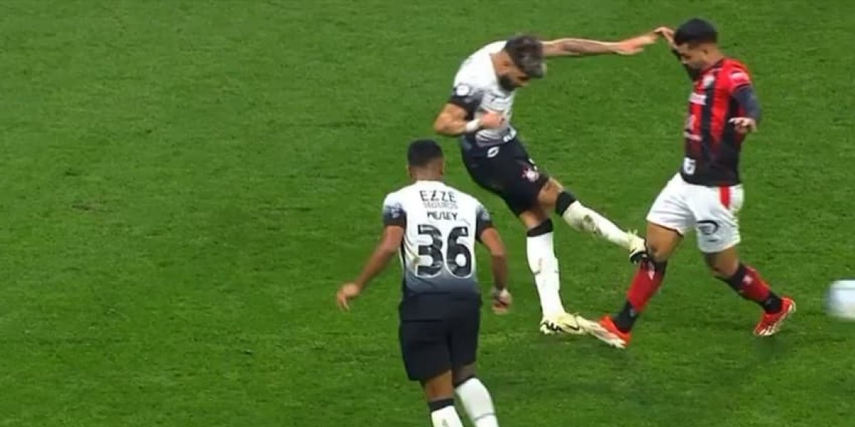 CBF divulga áudio do VAR de lance polêmico em partida do vitória