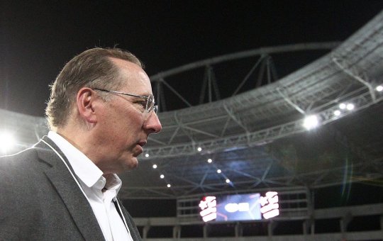 STJD conclui inquérito e relator sugere seis anos de suspensão a John Textor