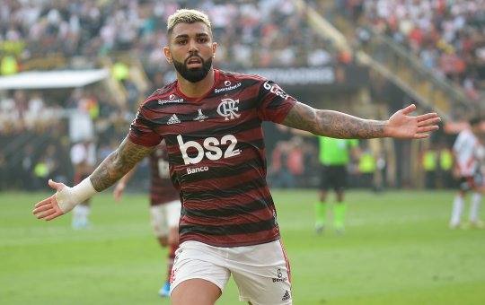 Gabigol acerta com o Palmeiras, garante jornalista