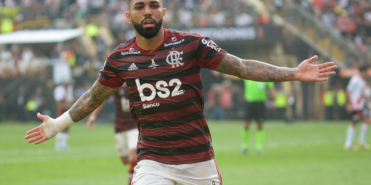 Gabigol acerta com o Palmeiras, garante jornalista