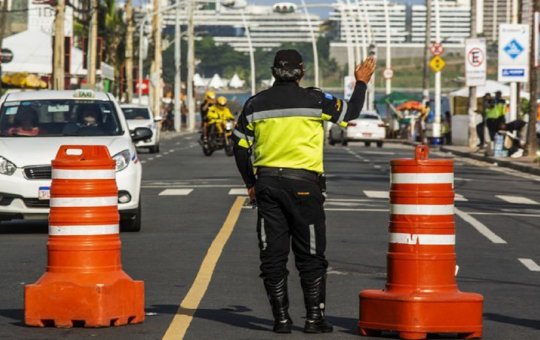 Trânsito de Salvador terá alterações para este domingo (7)