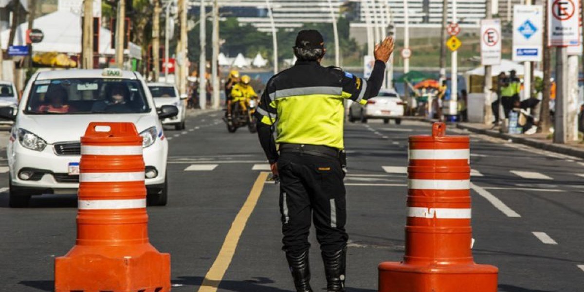 Trânsito de Salvador terá alterações para este domingo (7)