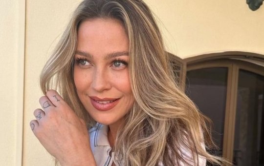 Luana Piovani volta a criticar Pedro Scooby: 'não paga nem 50% das despesas'