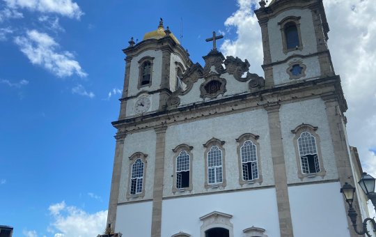 270 anos: Igreja do Bonfim celebra com missa festiva neste domingo (7)