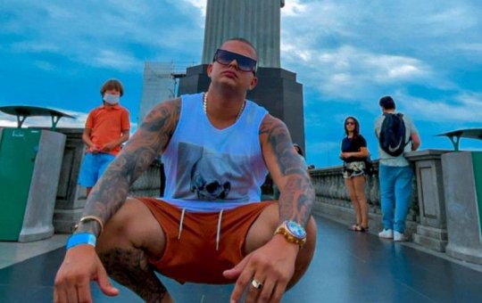 Influenciador Ramhon Dias é baleado em Salvador