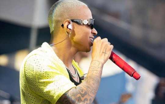 Hiago Danadinho comenta sobre "treta" do pagode na Bahia