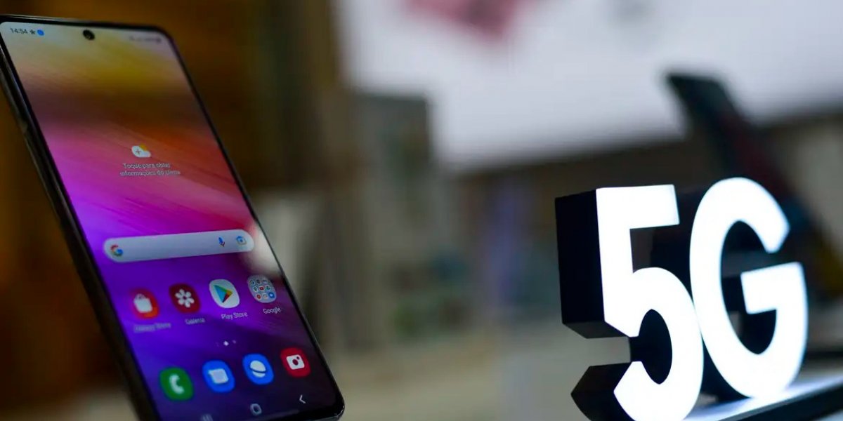 Rede 5G completa 2 anos em quase 600 municípios