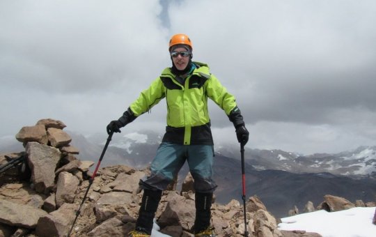 Buscas são encerradas por montanhista brasileiro desaparecido no Peru