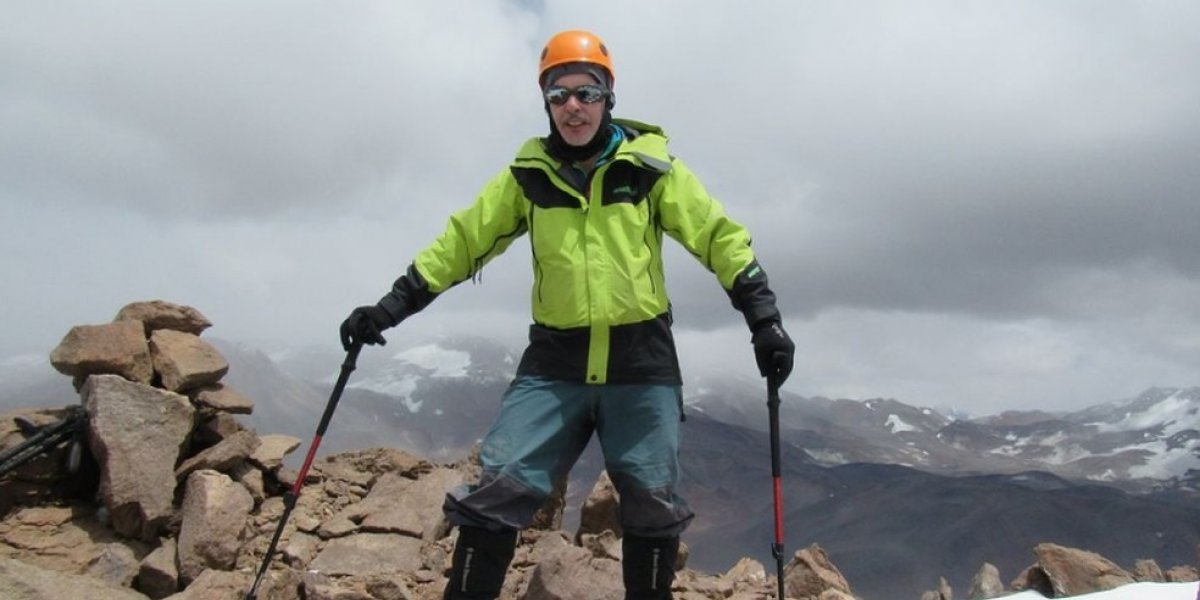 Buscas são encerradas por montanhista brasileiro desaparecido no Peru