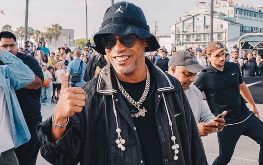 Após desclassificação do Brasil, Ronaldinho Gaúcho dispara: ‘Uma vergonha’