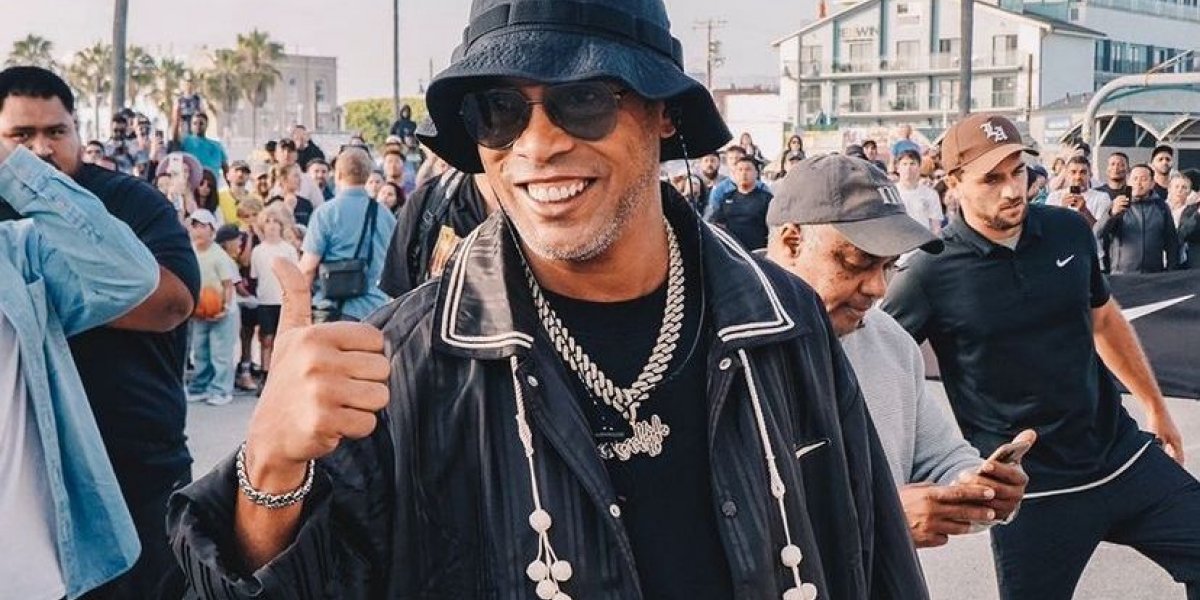 Após desclassificação do Brasil, Ronaldinho Gaúcho dispara: ‘Uma vergonha’