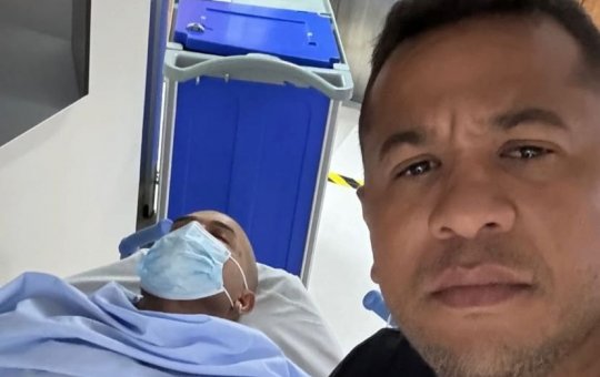 Amigo de Ramhon Dias tranquiliza seguidores do influencer: 'está fora de perigo'