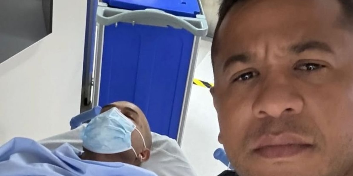 Amigo de Ramhon Dias tranquiliza seguidores do influencer: 'está fora de perigo'