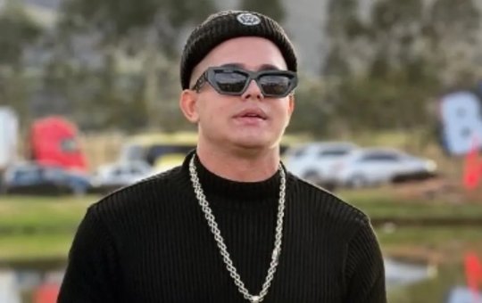 Blogueiro Ramhon Dias recebe alta após tentativa de homicídio