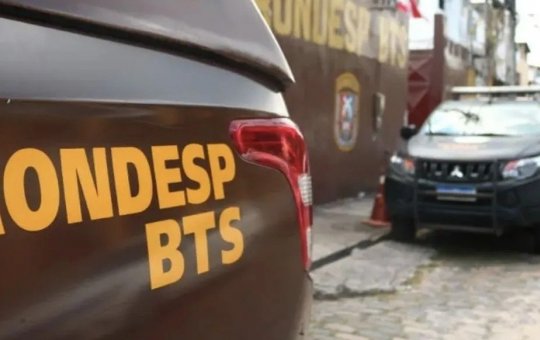 Suspeito de tráfico é morto em confronto com a Rondesp em Salvador